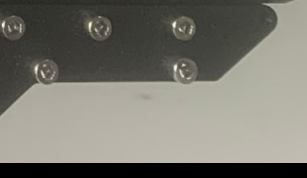 Rail detail